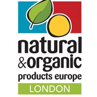 Natural & Organic Products logo