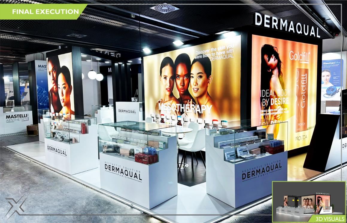 exhibition stand design