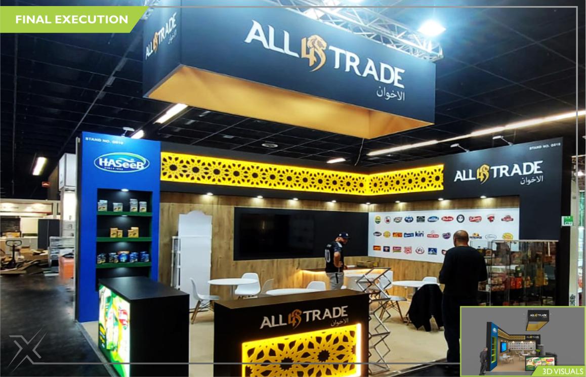 all trade stand image