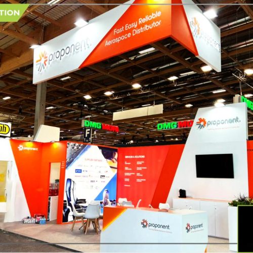 exhibition stand design