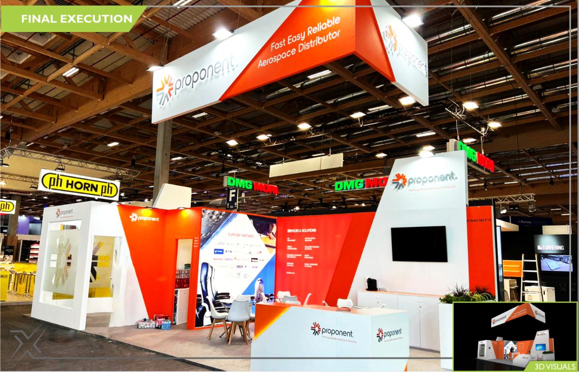 exhibition stand design