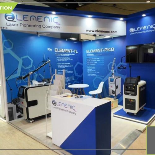 ELEMENIC stand