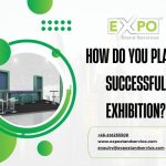 How do you plan a successful exhibition