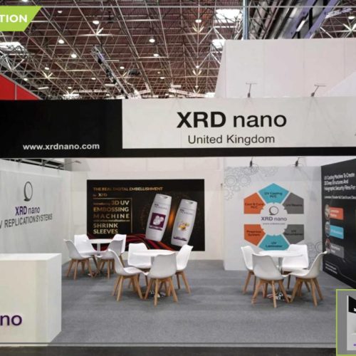 XRD Nano stand