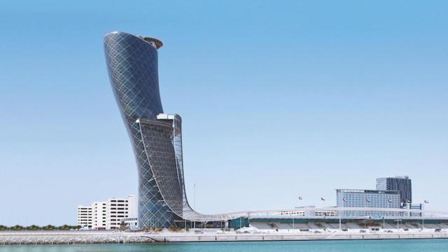 abu dhabi