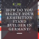 exhibition stand builder in Germany