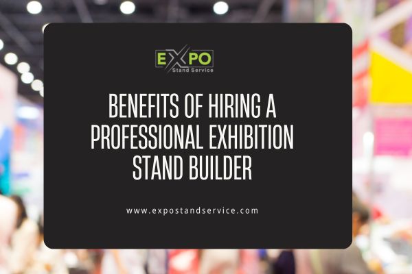 Exhibition Stand Builder