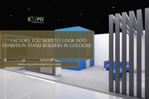 exhibition stand builders in Cologne