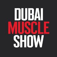 Dubai Muscle Show logo