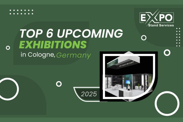 Top 6 Upcoming Exhibitions in Cologne, Germany 2025