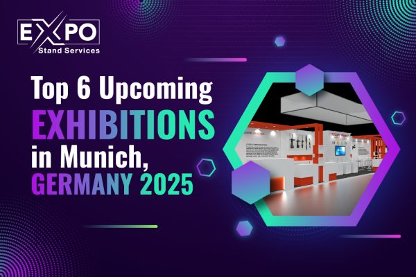 Top 6 Upcoming Exhibitions in Munich, Germany 2025