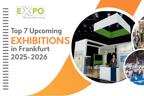 Top 7 Upcoming Exhibitions in Frankfurt 2025