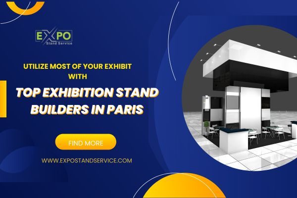 exhibition stand builders in Paris
